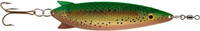 G Green Glitter