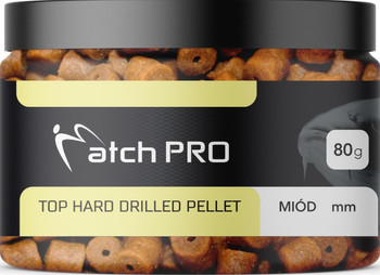 Pellet MatchPro Top Hard Drilled