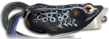 Przynęta Live Target Hollow Body Frog Popper