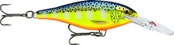 Wobler Rapala Shad Rap