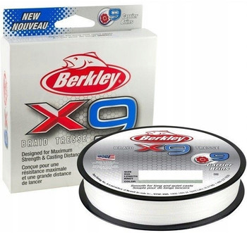 Plecionka Berkley X9 Braid