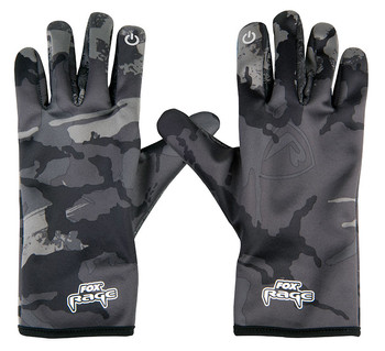 Rękawice Fox Rage Thermal Camo Gloves