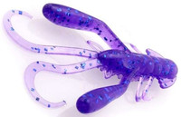 S211 Electric blue shad