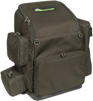 Plecak wędkarski Fox Rage Predator Rucksack