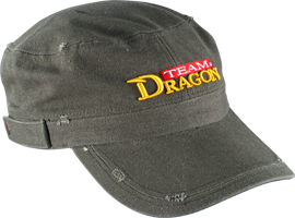 Czapka Dragon patrolówka rozm. 58 ciemnozielona khaki