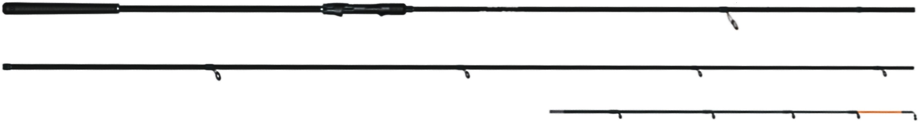 Wędka Brain Black Pond Feeder