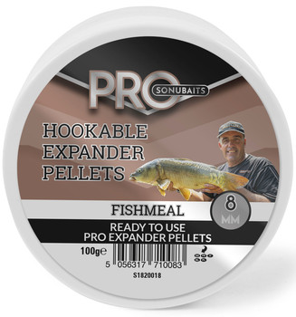 Pellet Sonubaits Hookable Expander