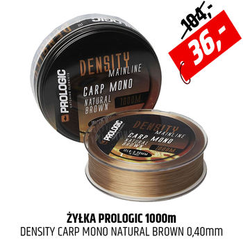 Żyłka Prologic Density Carp