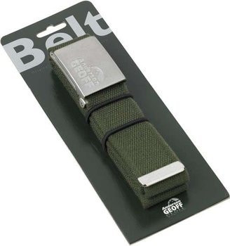 Pasek do spodni Geoff Anderson Webbing Belt