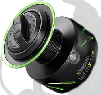 Szpula zapasowa Delphin WRINX 5T DP