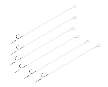 Przypon Method Feeder Delphin FLR