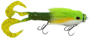 Jig szczupakowy STRIKE PRO Miuras Mouse Mini