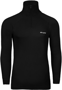 Męski Golf Termoaktywny Graff DUO SKIN 100 - 912-1