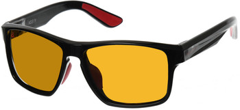 Okulary przeciwsłoneczne Flagman Sunglasses S1 Yellow