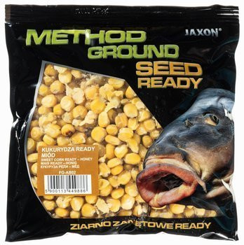 Ziarna Jaxon Method Ground Ready