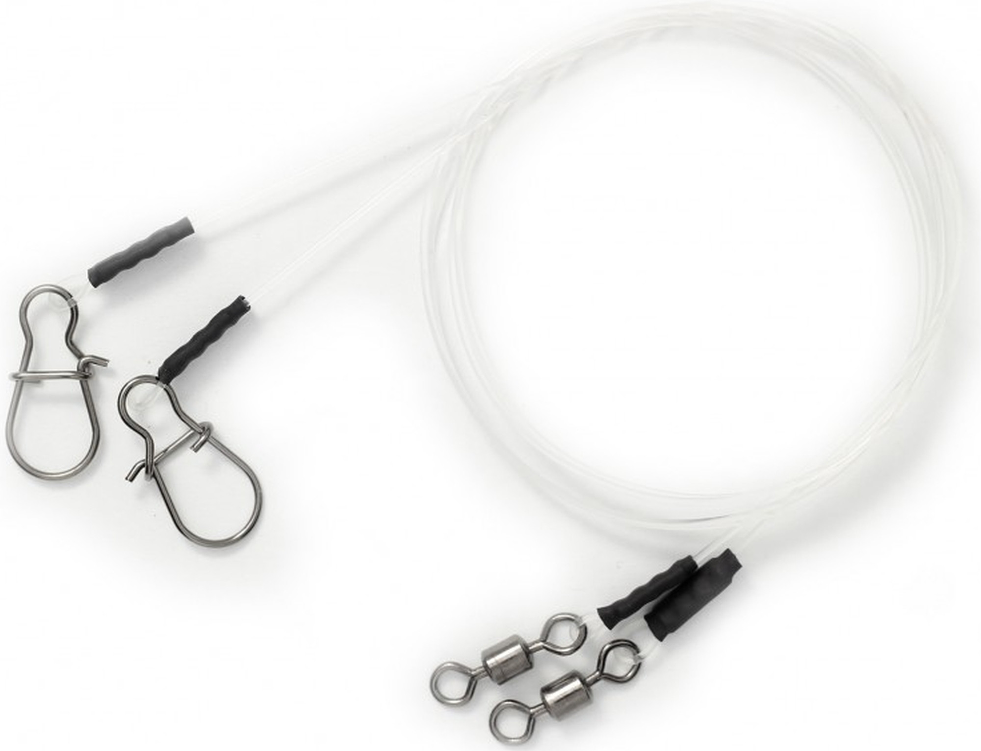 Przypon spinningowy Polsping Arnold Fluorocarbon