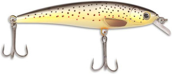 Wobler Zebco Gitec Pike