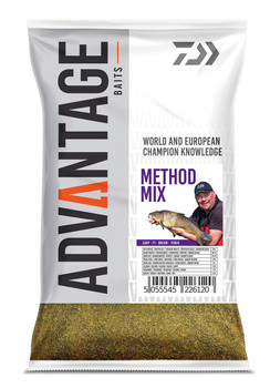 Zanęta Daiwa Advantage Groundbait