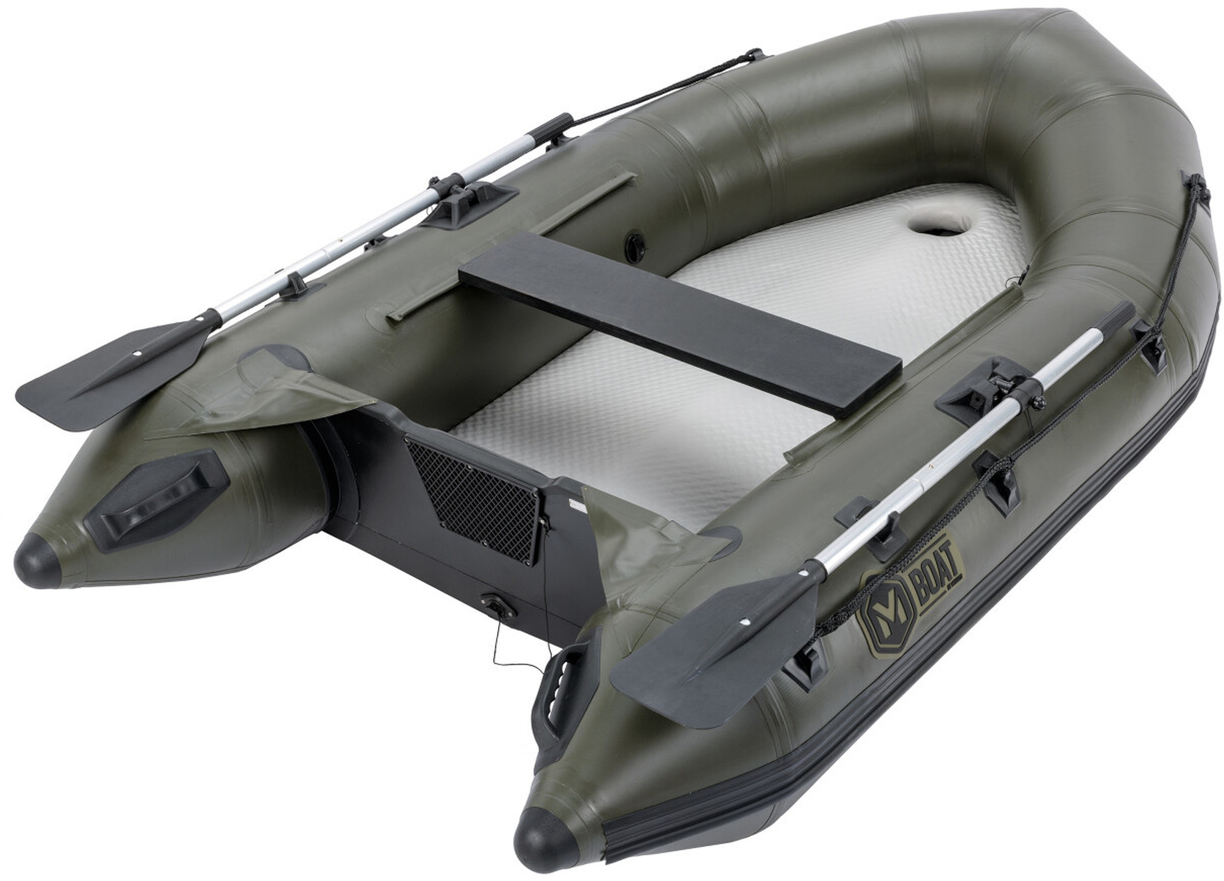 Nadmuchiwana łódź karpiowa Mivardi M-Boat