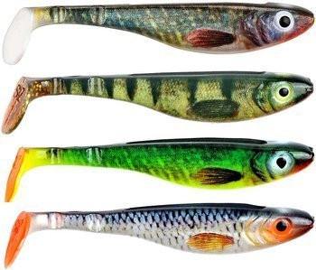 Zestaw kopyt Abu Garcia Svartzonker McPrey