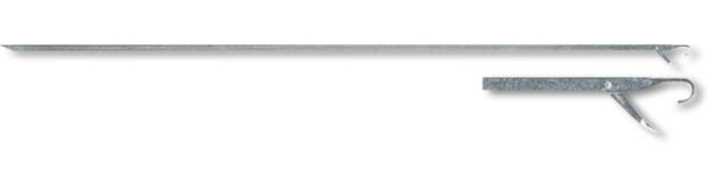 Igła Zebco Bait Needle w. Fold-away line eye