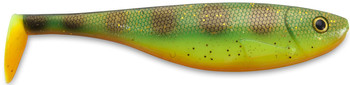 Guma spinningowa kopyto Iron Claw Slab Shad
