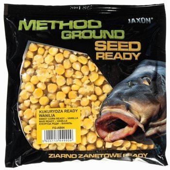 Ziarna Jaxon Method Ground Ready