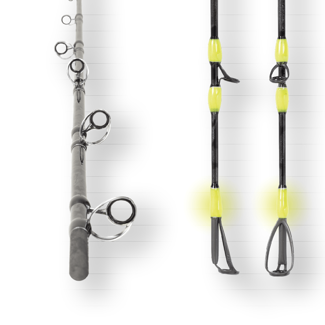 Wędka sumowa Vagner Magic V-Baitcast