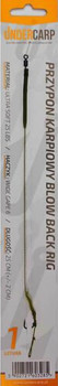 Przypon karpiowy Undercarp Blow Back Rig