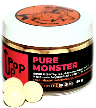 Kulki proteinowe pływające Ultimate Pop-Up