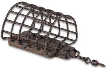 Koszyczek zanętowy MS Range Semicircle Feeder Cage