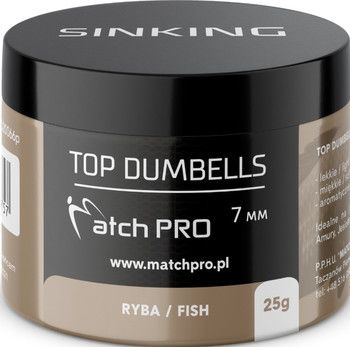 Kulki proteinowe MatchPro Top Dumbells