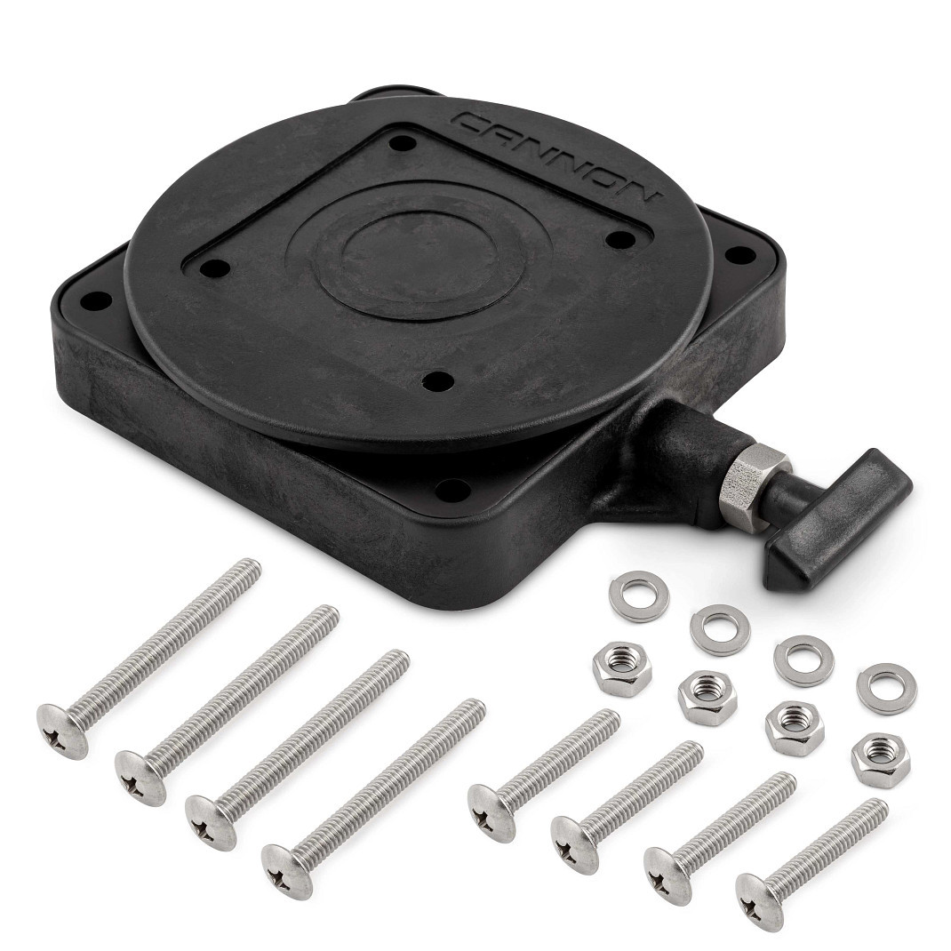 Podstawa do windy Cannon Low-Profile Swivel Base
