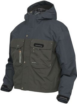 Kurtka wędkarska Geoff Anderson Buteo green