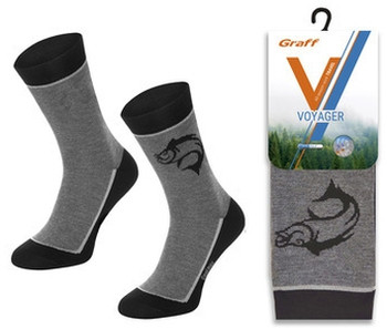 Skarpety całoroczne Graff Voyager light 053