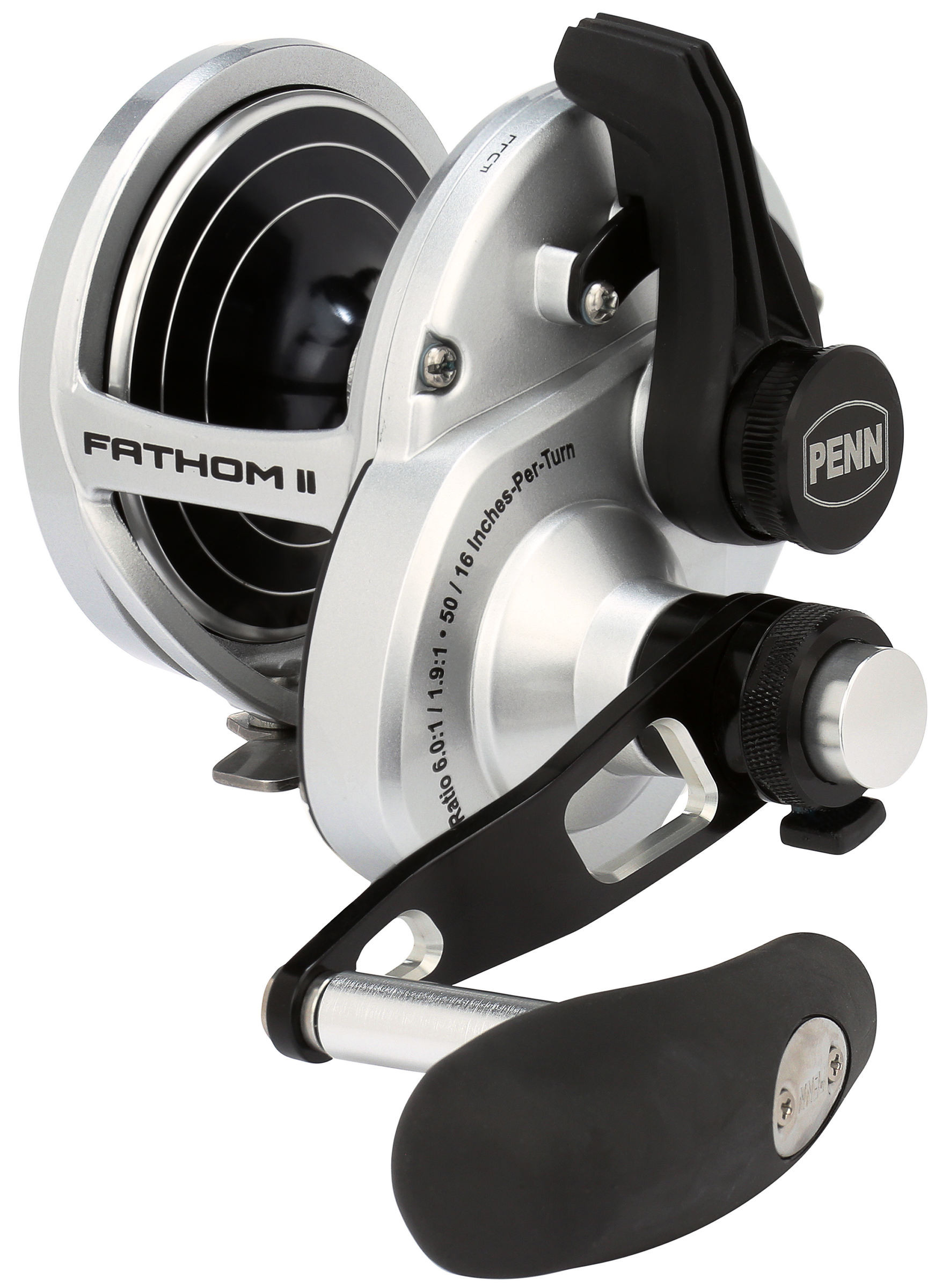Kołowrotek PENN Fathom II Lever Drag 2 Speed