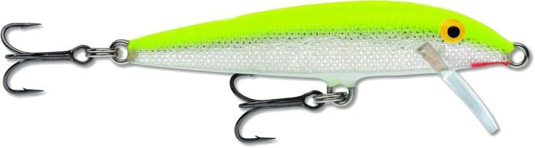 Wobler Rapala Original