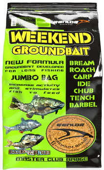 Zanęta Weekend Weekend