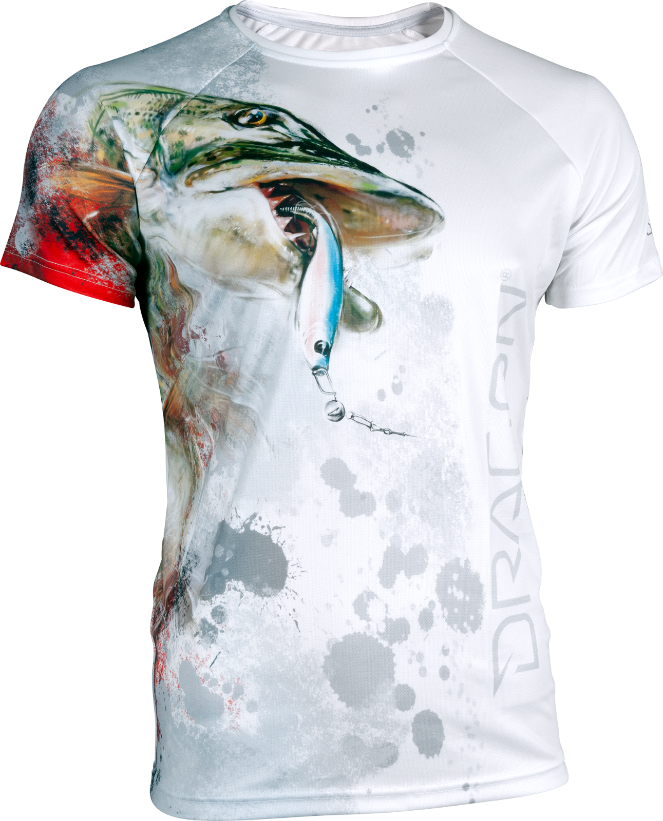 Koszulka oddychająca Dragon T-Shirt CoolMax