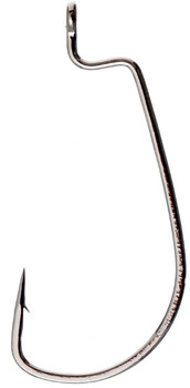 Haczyki Azura Long Offset Worm