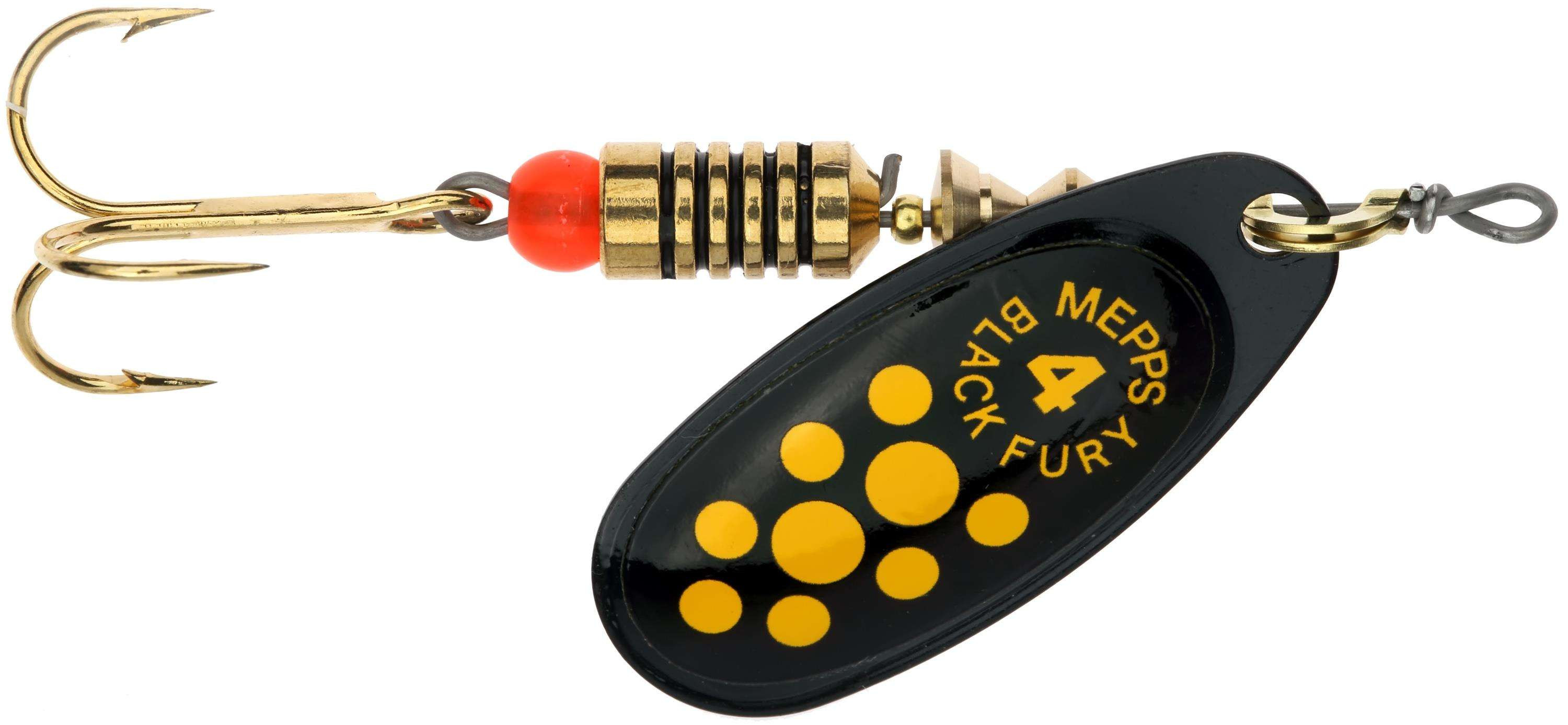 Obrotówka Mepps Black Fury