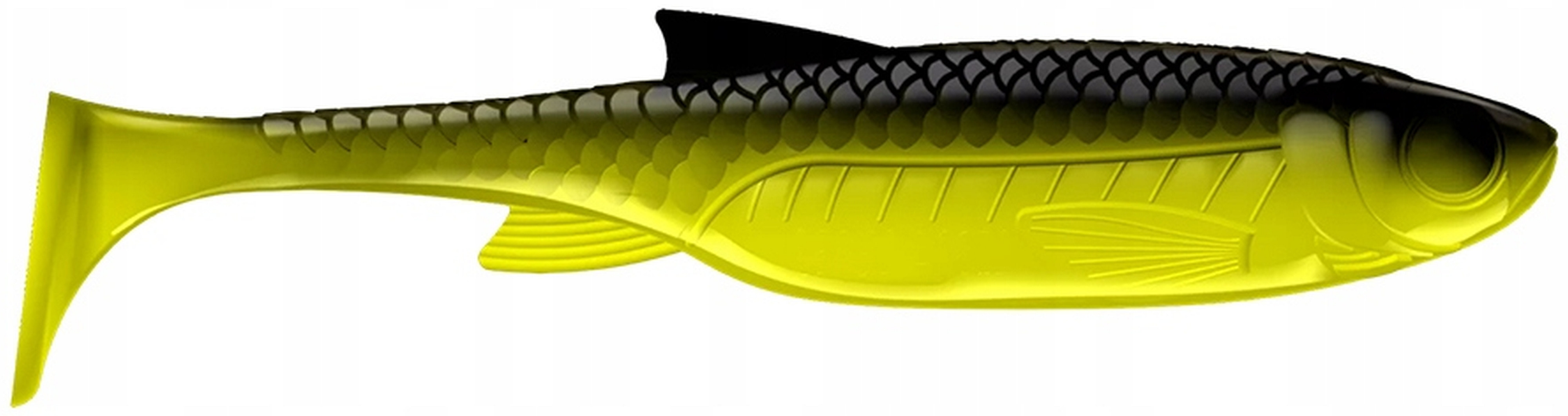 Przynęta gumowa Libra Kraken Shad