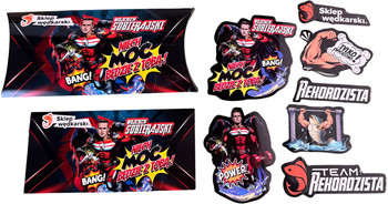 Bon Wojciecha Rekordzisty Sobierajskiego