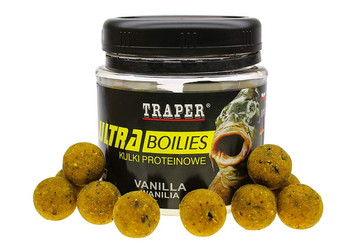 Kulki proteinowe z dipem Traper