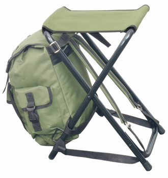 Krzesło z plecakiem Konger