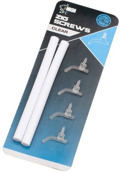 Zestaw Nash Zig Screw Kit