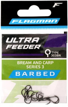 Haczyki Flagman Ultra Feeder Bream and Carp Series 3