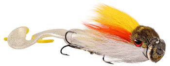 Jig szczupakowy STRIKE PRO Miuras Mouse Big