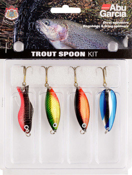 Zestaw wahadłówek Abu Garcia Trout