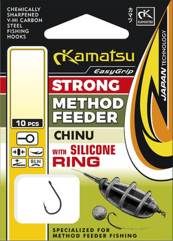 Przypon feeder Kamatsu Method Feeder Chinu Strong